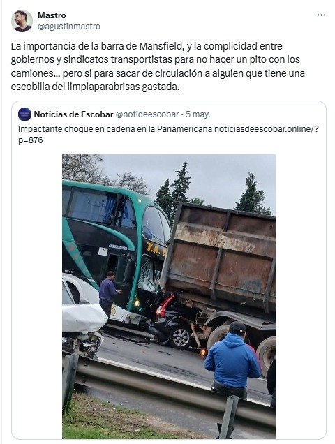 barra mansfield, autos, camiones, motos, vehículos, vtv